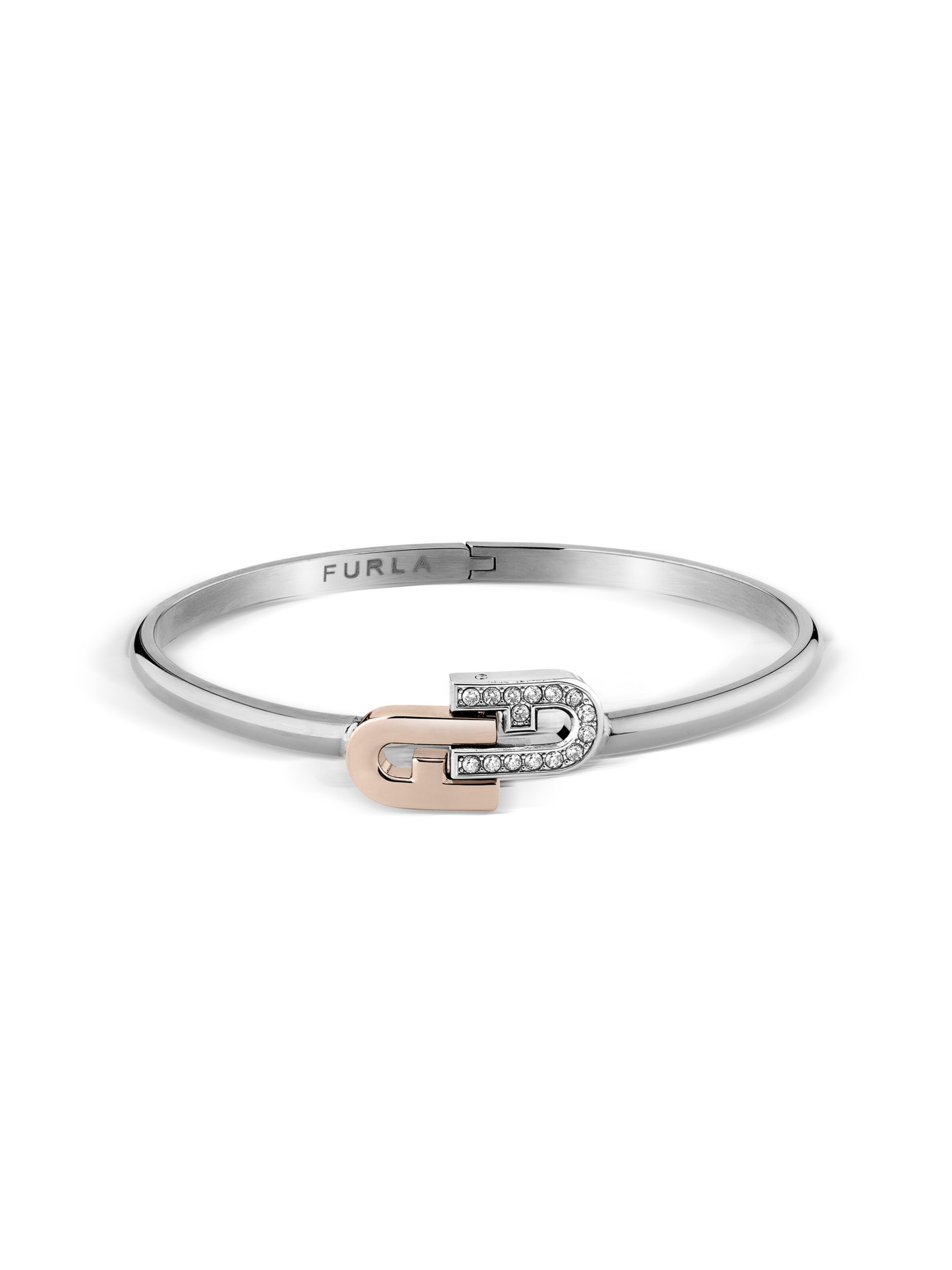 FURLA Armbånd i sølv: forside
