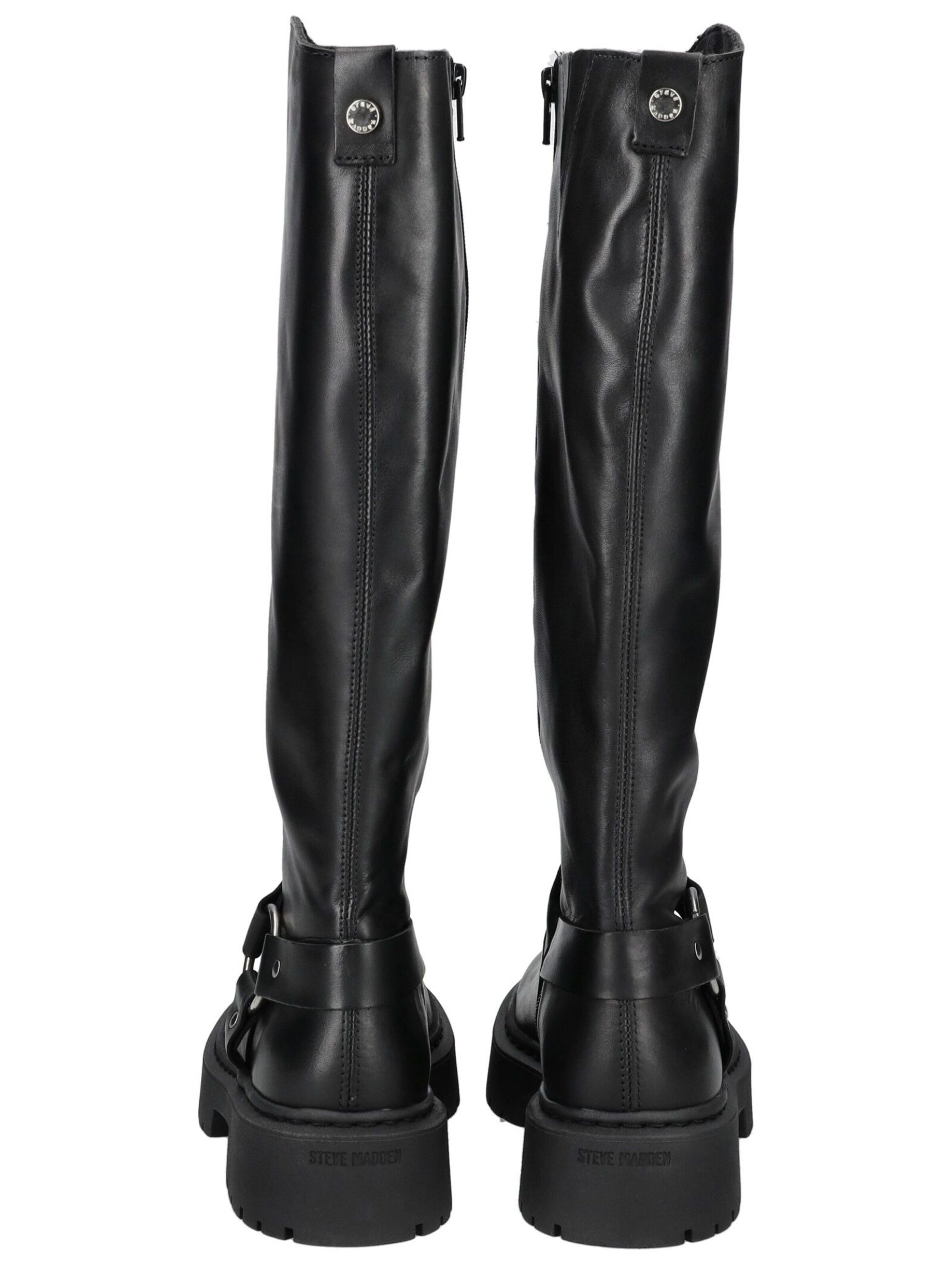 STEVE MADDEN Boots in Black