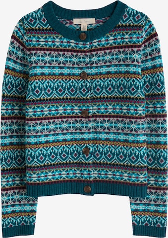 Seasalt Cornwall Neuletakki 'Percella Cove' värissä monivärinen: etupuoli