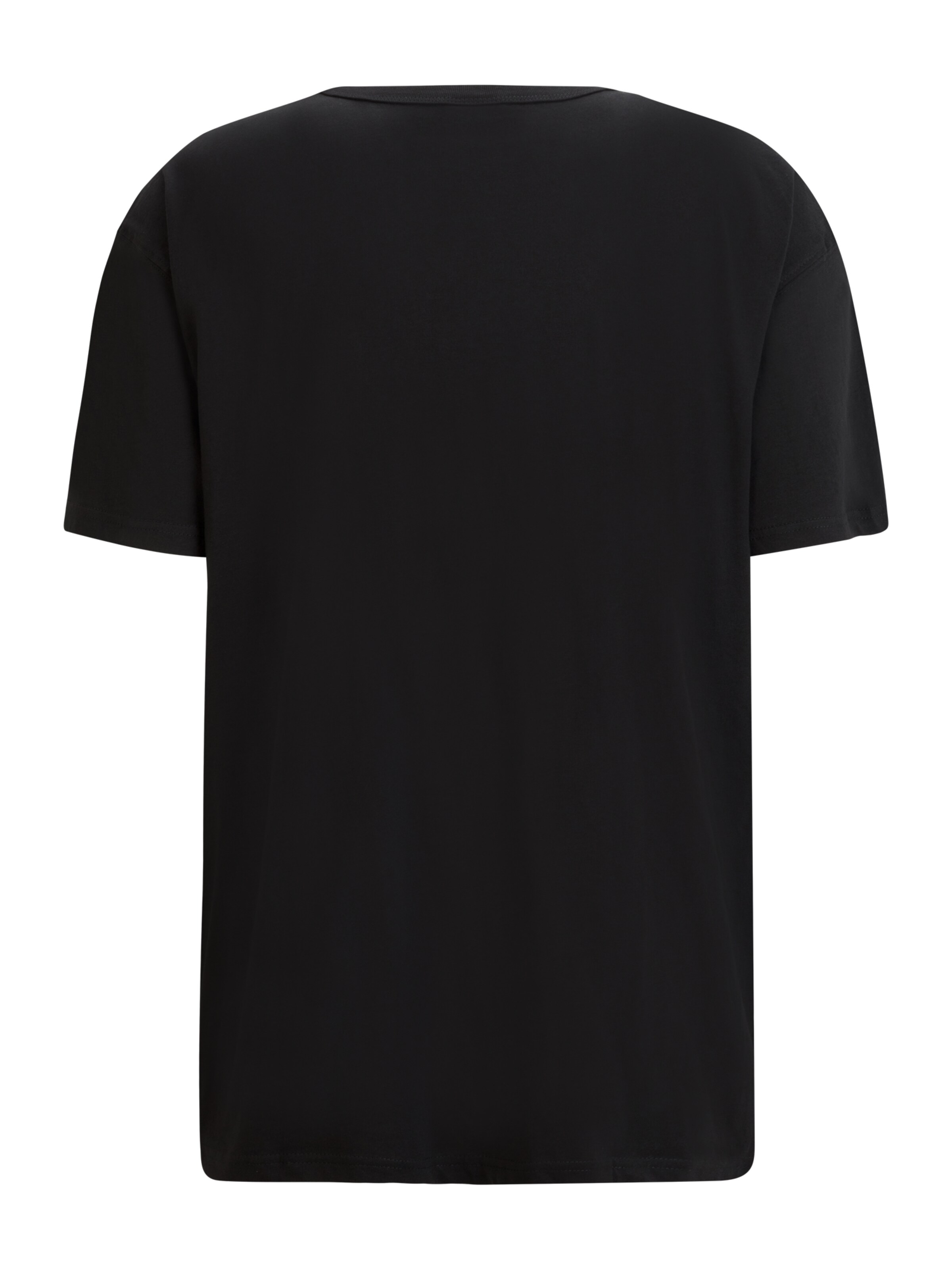 Urban Classics Tričko - Čierna