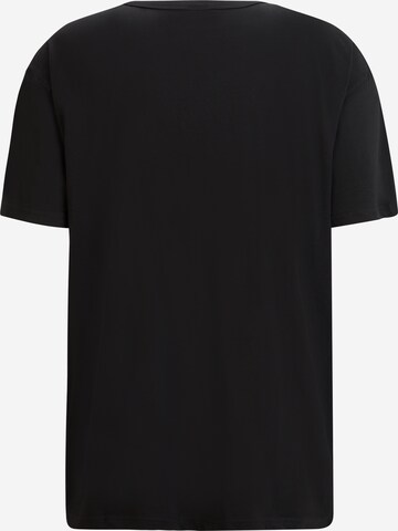 T-Shirt Urban Classics en noir