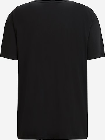 T-Shirt Urban Classics en noir