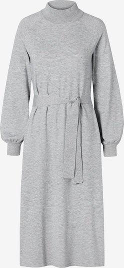 TATUUM Robes en maille 'ARANA' en gris, Vue avec produit