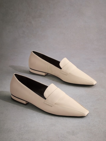 Chaussure basse 'Jess' Next en blanc