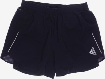 ADIDAS PERFORMANCE Shorts in 34 in Black: front