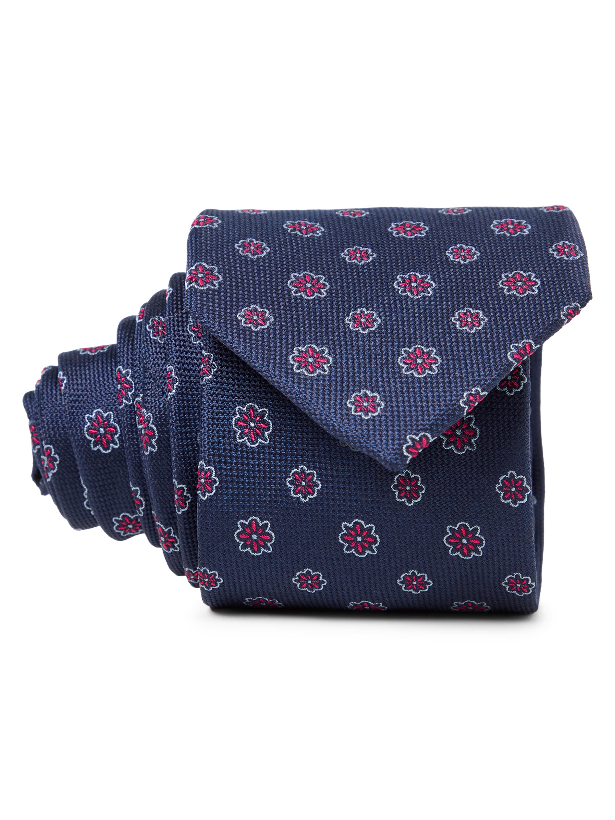 Andrew James Tie in Blue