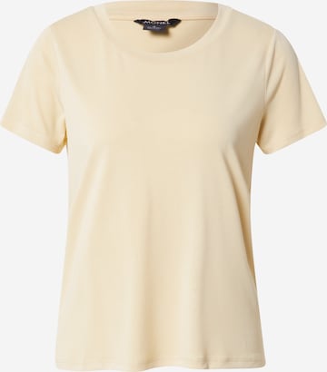 Monki Shirt in Beige: predná strana