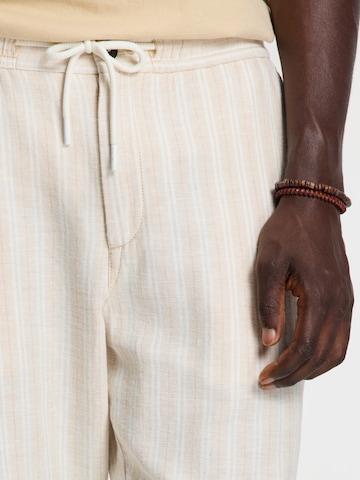 Shiwi Regular Chino 'Lenny' in Beige