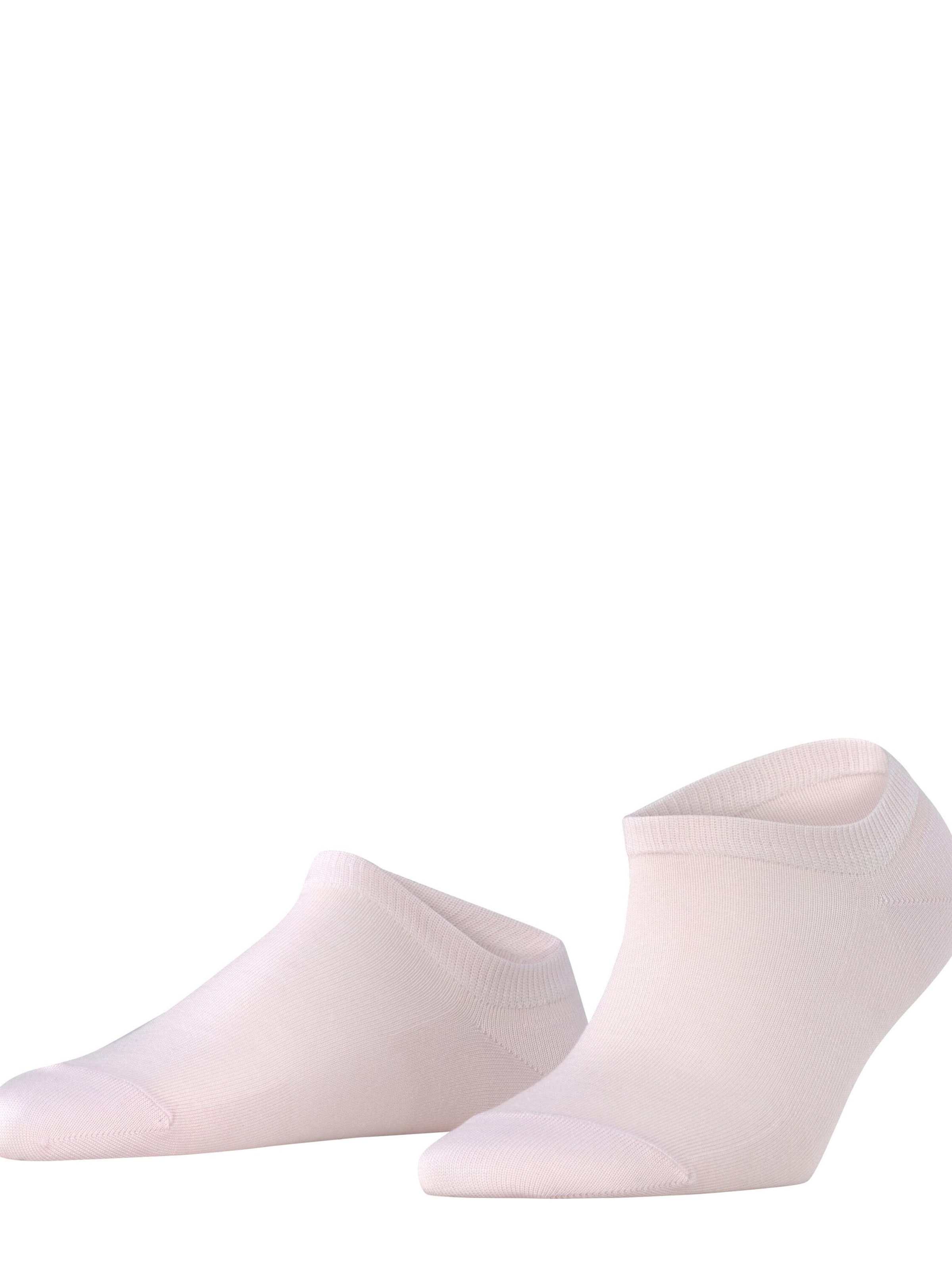 FALKE Füßlinge 'Active Breeze'‌‌‌‌‌‌ in Pink: Vorderseite