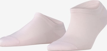 FALKE Füßlinge 'Active Breeze' in Pink: Vorderseite