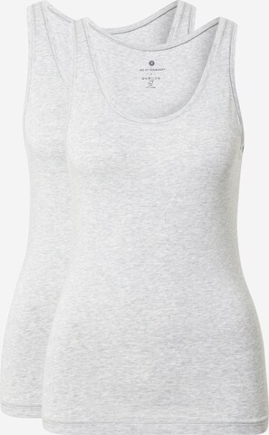 JBS OF DENMARK Undershirt in Grey: front