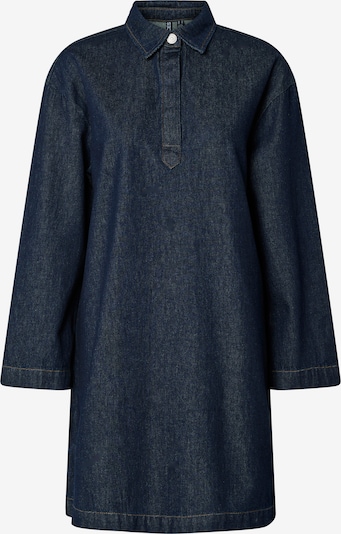 Palaidinės tipo suknelė 'PCKenya' iš PIECES, spalva – tamsiai mėlyna, Prekių apžvalga