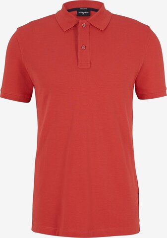 STRELLSON Shirt 'Petter' in Rood: voorkant