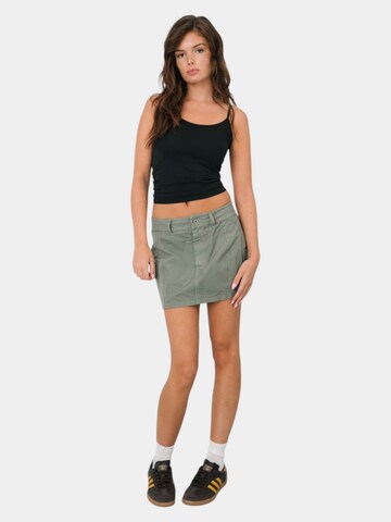 ITS MAY Skirt 'Nova' in Green