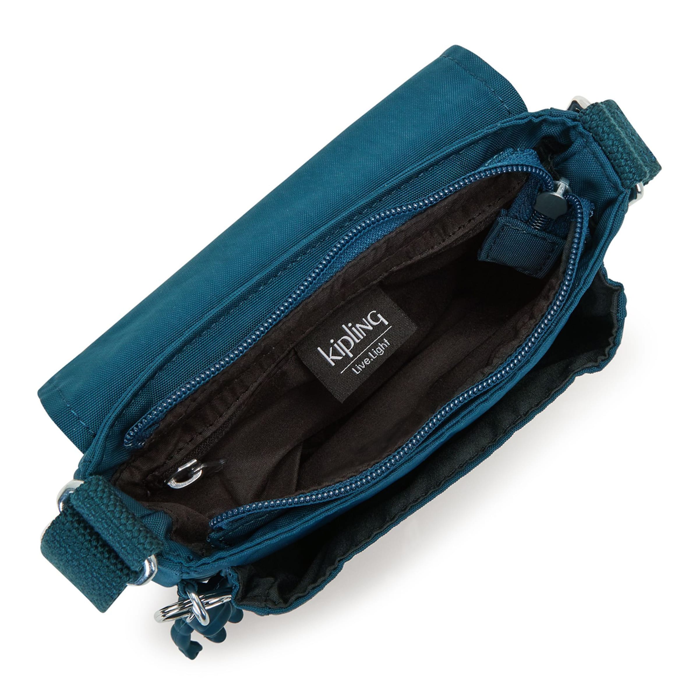 Sac à bandoulière 'Loreen Mini' KIPLING en bleu