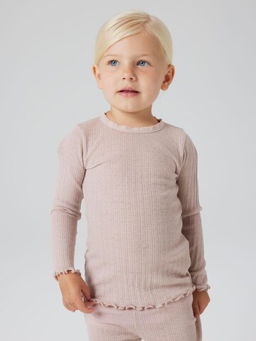 T-Shirt NAME IT en gris