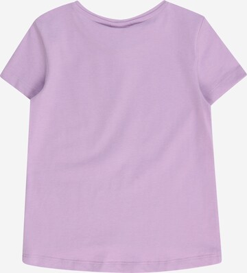 s.Oliver T-shirt i lila