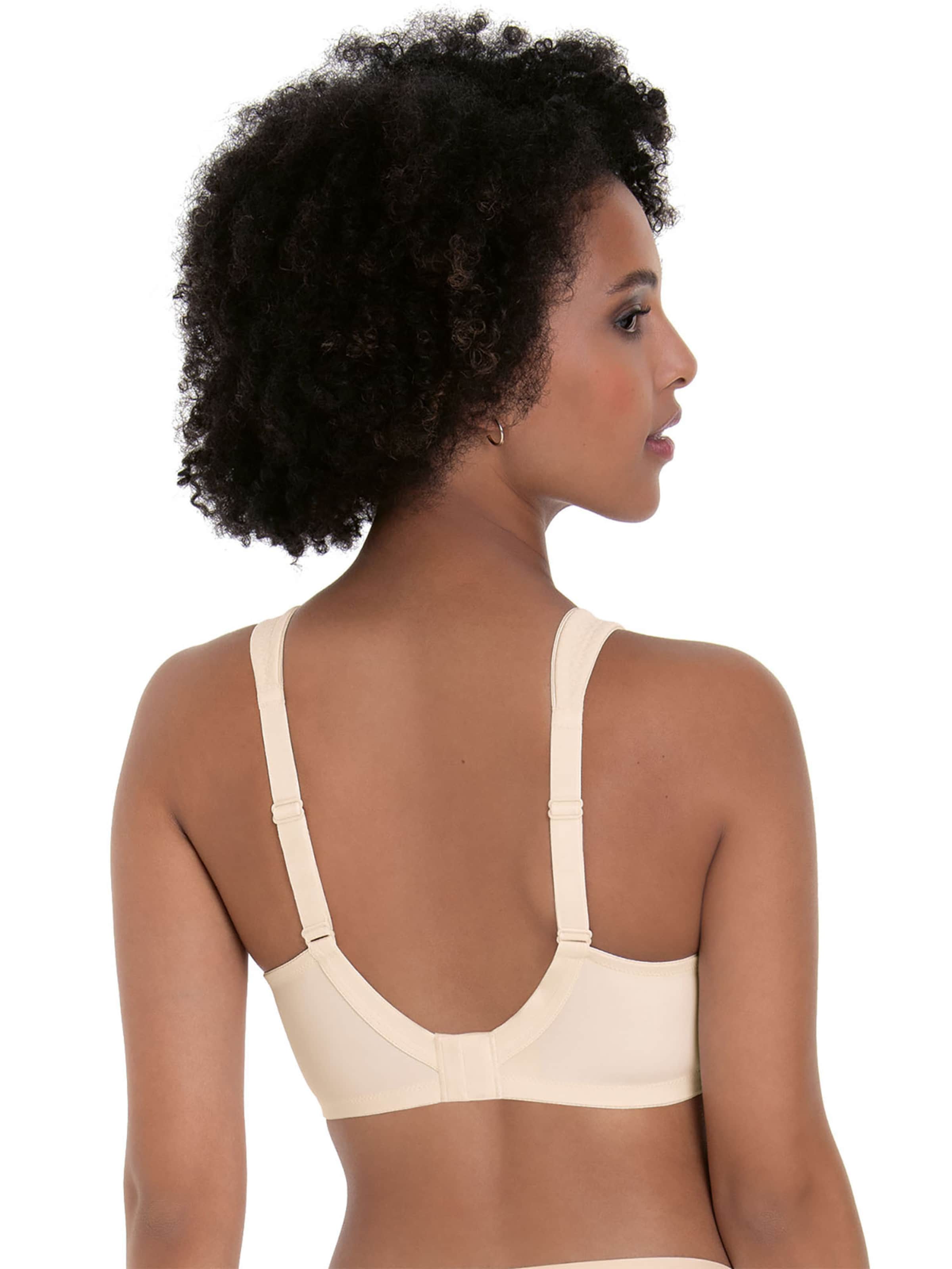 ANITA Minimiser Bra 'Leni' in Beige