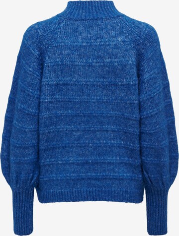 Pull-over 'CELINA' ONLY en bleu