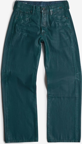 G-STAR Jeans in Grün: Vorderseite