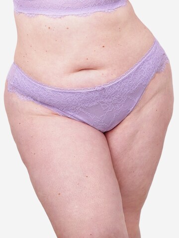 String SugarShape en violet