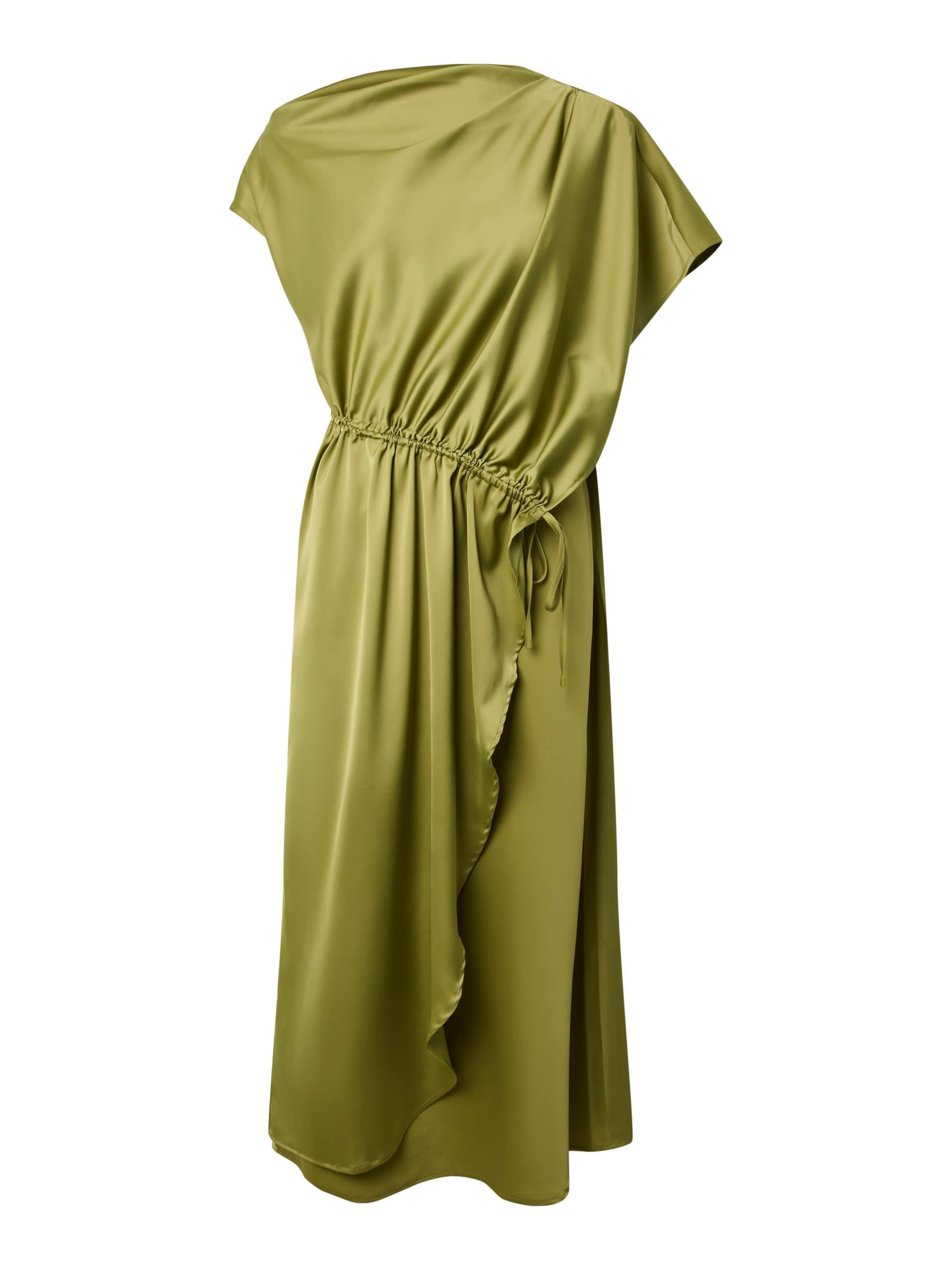 YAS Dress 'YASPella' in Green: front