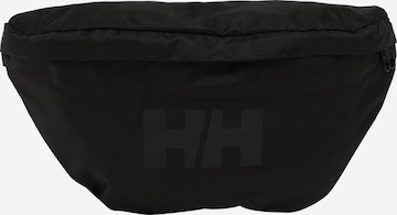 HELLY HANSEN Gürteltasche in Schwarz: predná strana