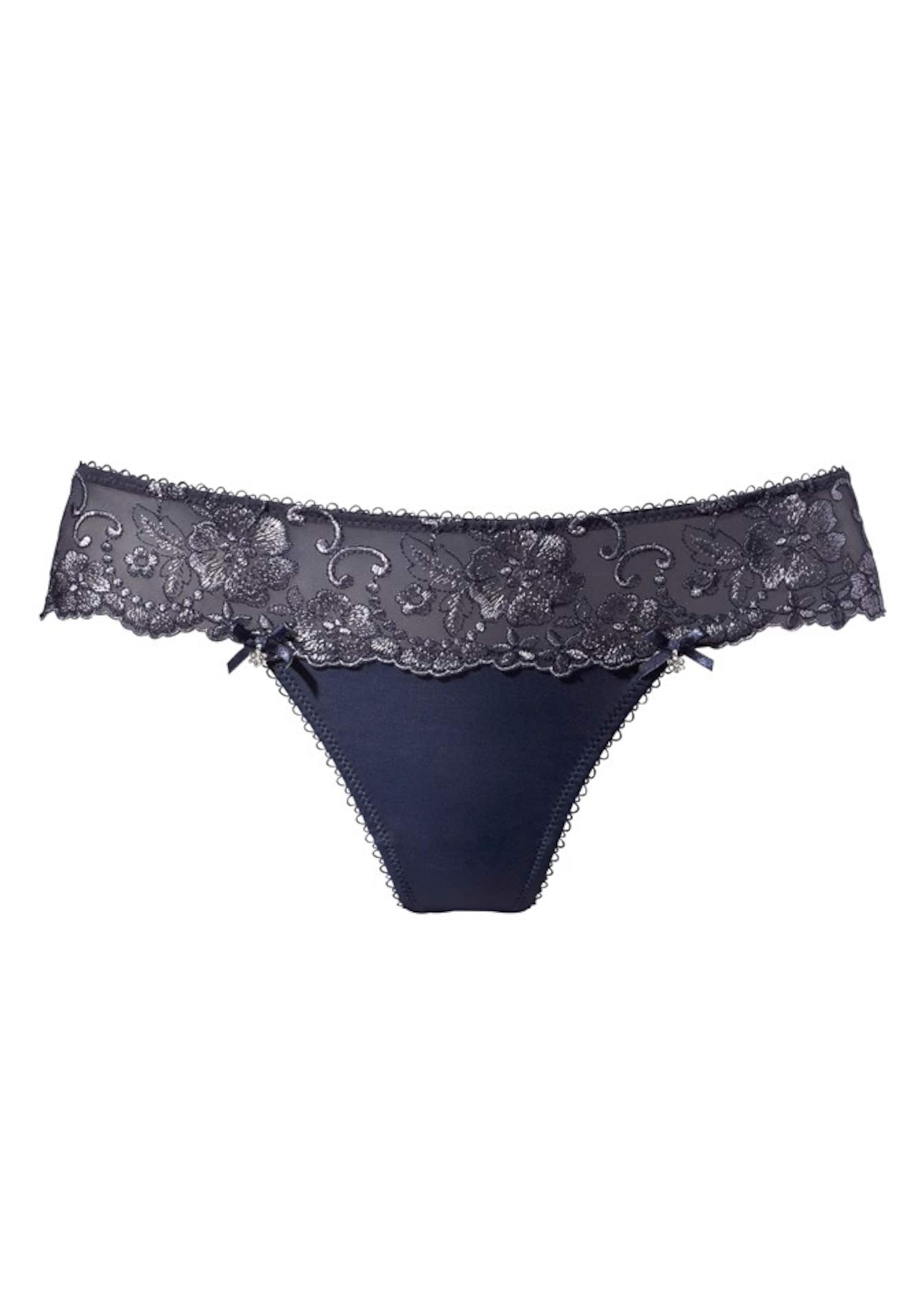 bēšs LASCANA Stringu biksītes 'Wanda': no priekšpuses