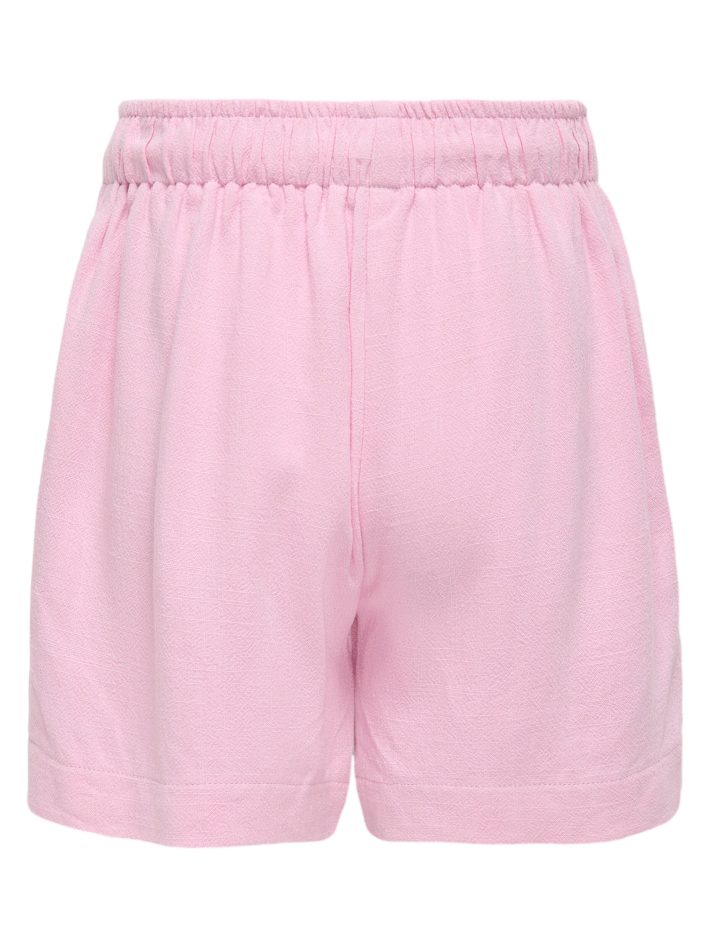 Regular Pantalon 'Siesta Pullup' ONLY GIRLS en rose