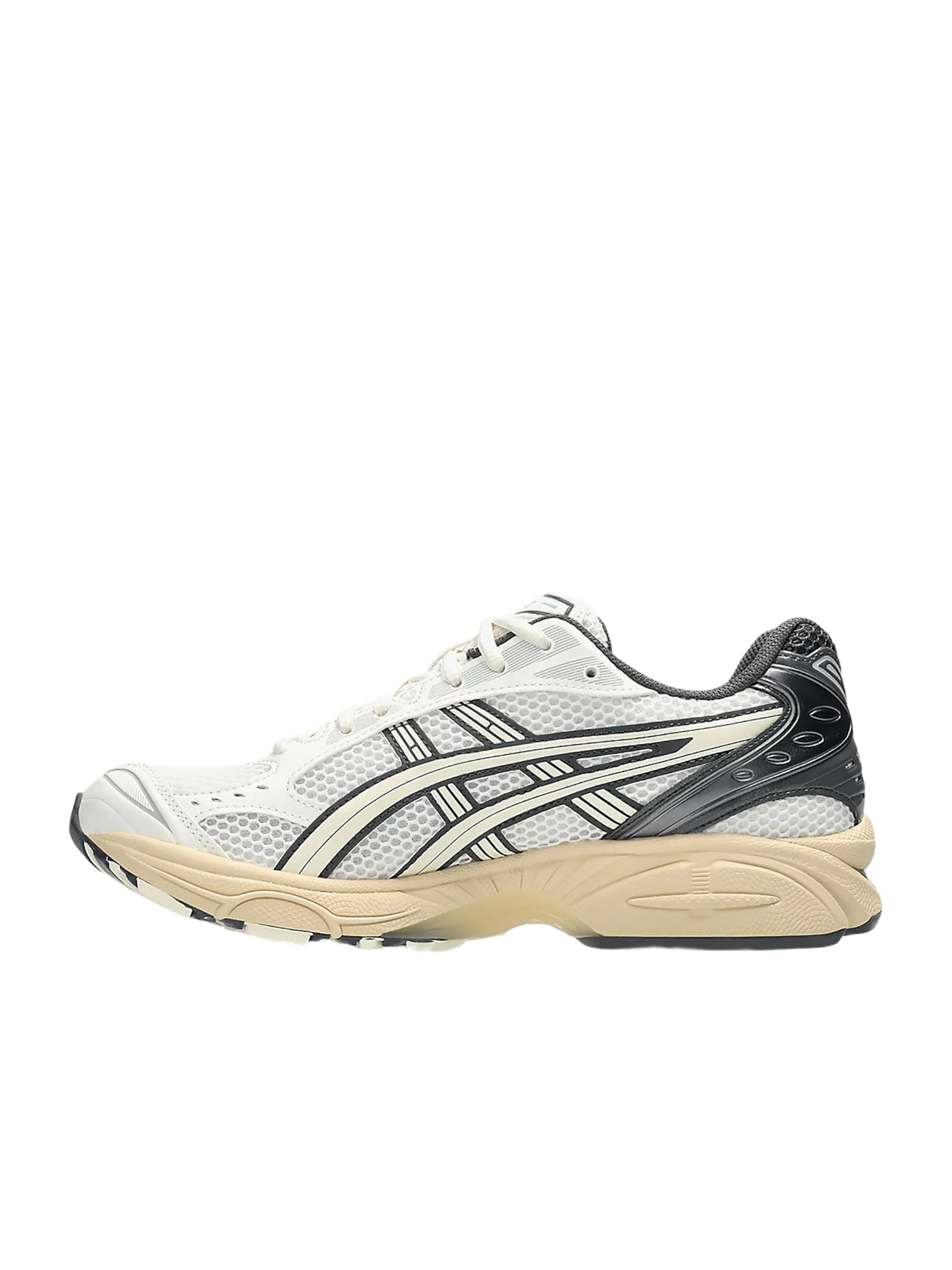 ASICS SportStyle - Sapatilha de corrida 'Gel-Kayano 14' em branco: frente