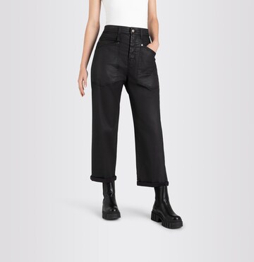 MAC Regular Pants in Black