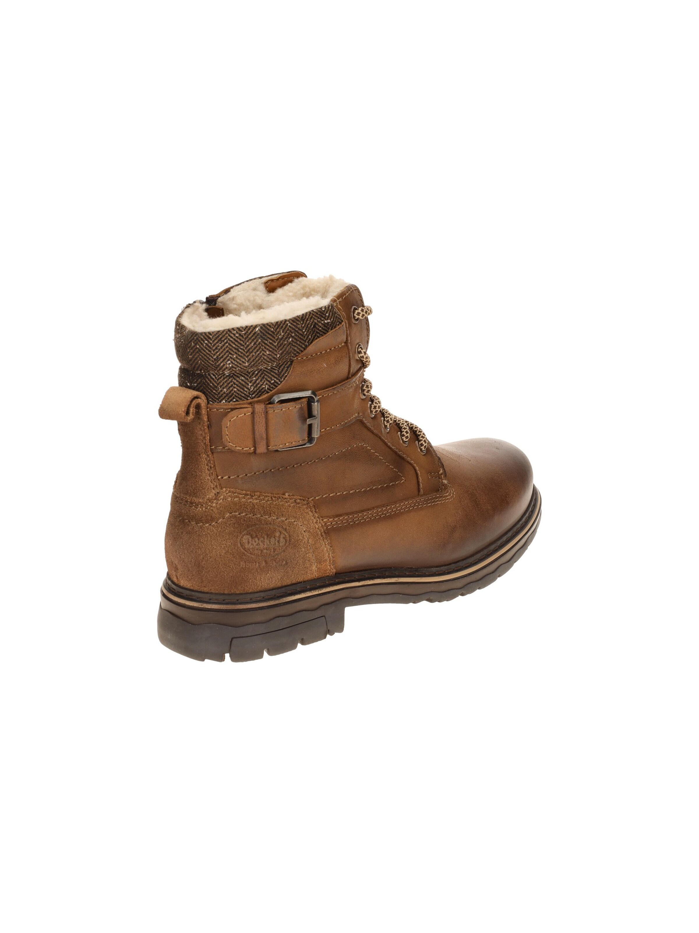 Dockers Schnürstiefel‌‌‌‌‌‌‌‌‌‌ in Braun