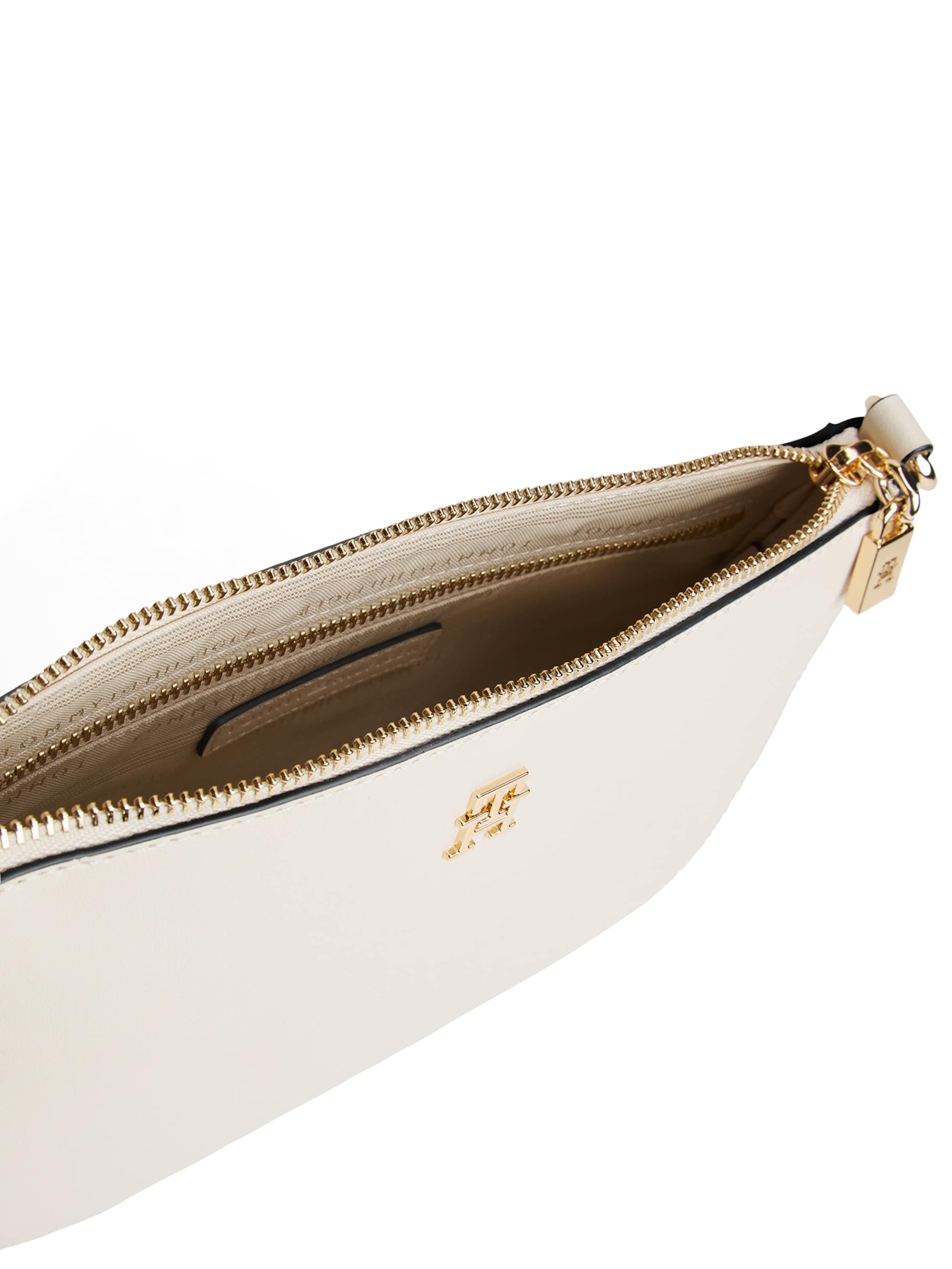 smėlio TOMMY HILFIGER Rankinė ant peties