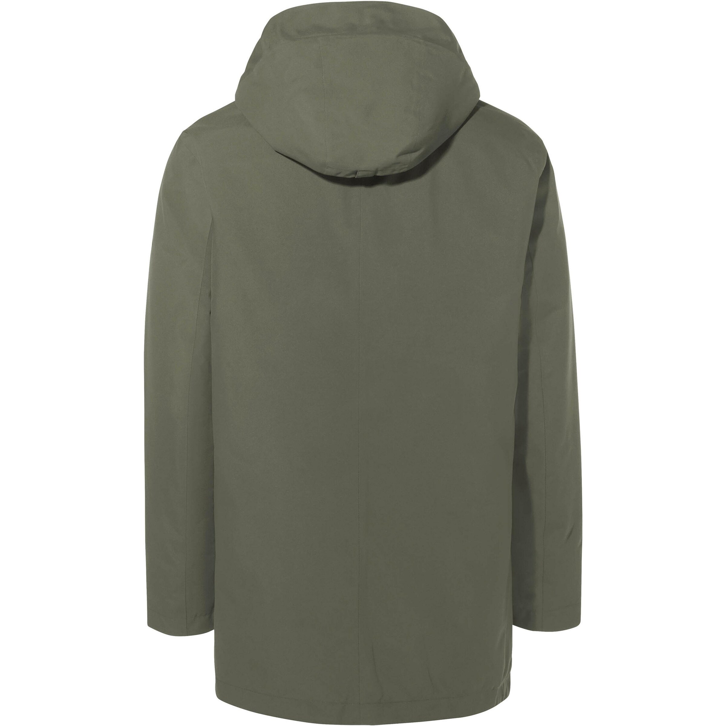 VAUDE Outdoorjas 'Coreway' in Groen