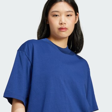 ADIDAS SPORTSWEAR Funkcionális felső 'Essentials Contemporary' - kék