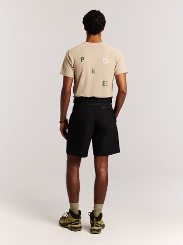 PROTEST Regular Pants 'PRTBarwick' in Black