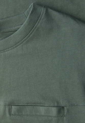 Street One MEN T-Shirt in Grün