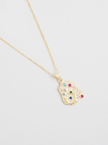 So Chic Ketting in Goud