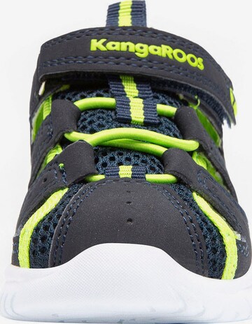 KangaROOS Sandals & Slippers 'KI-Rock Lite EV' in Blue