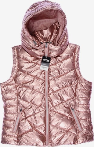 Soccx Vest in XL in Pink: front