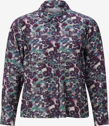 Rich & RoyalBluza - zelena boja: prednji dio