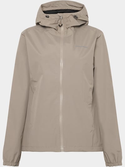 Didriksons Casaco outdoor 'Varja' em camurça, Vista do artigo