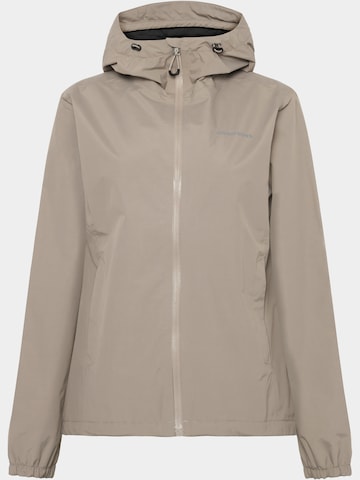 Didriksons Functionele jas 'Varja' in Beige