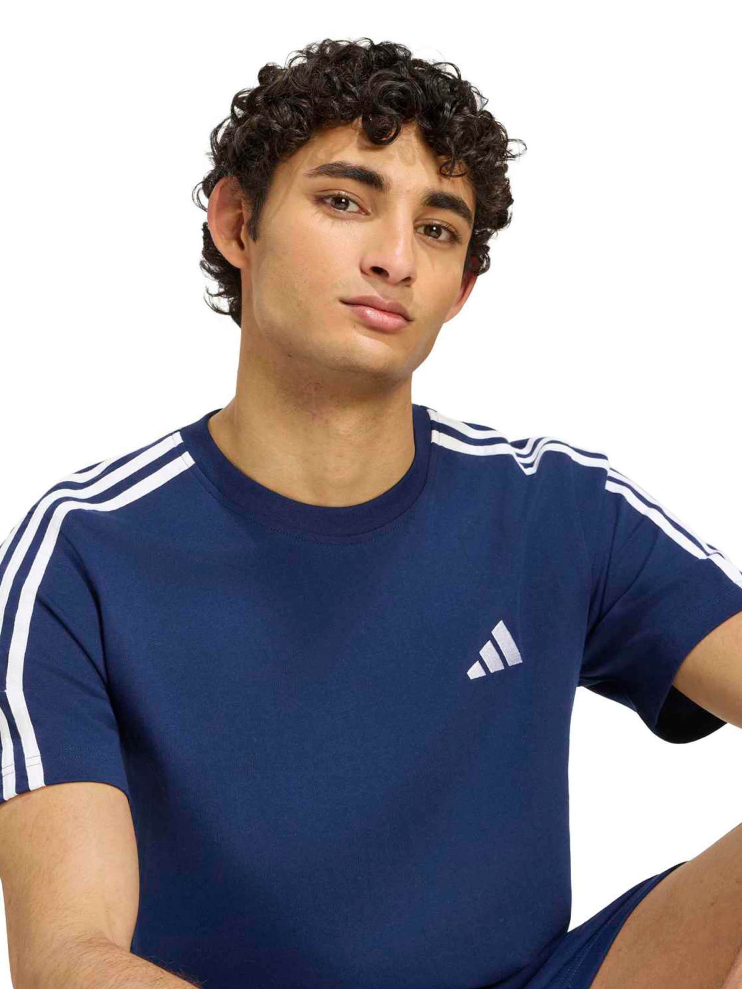ADIDAS SPORTSWEAR Funktionstopp i blå