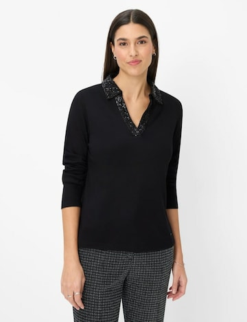 BRAX Pullover in Schwarz: Vorderseite