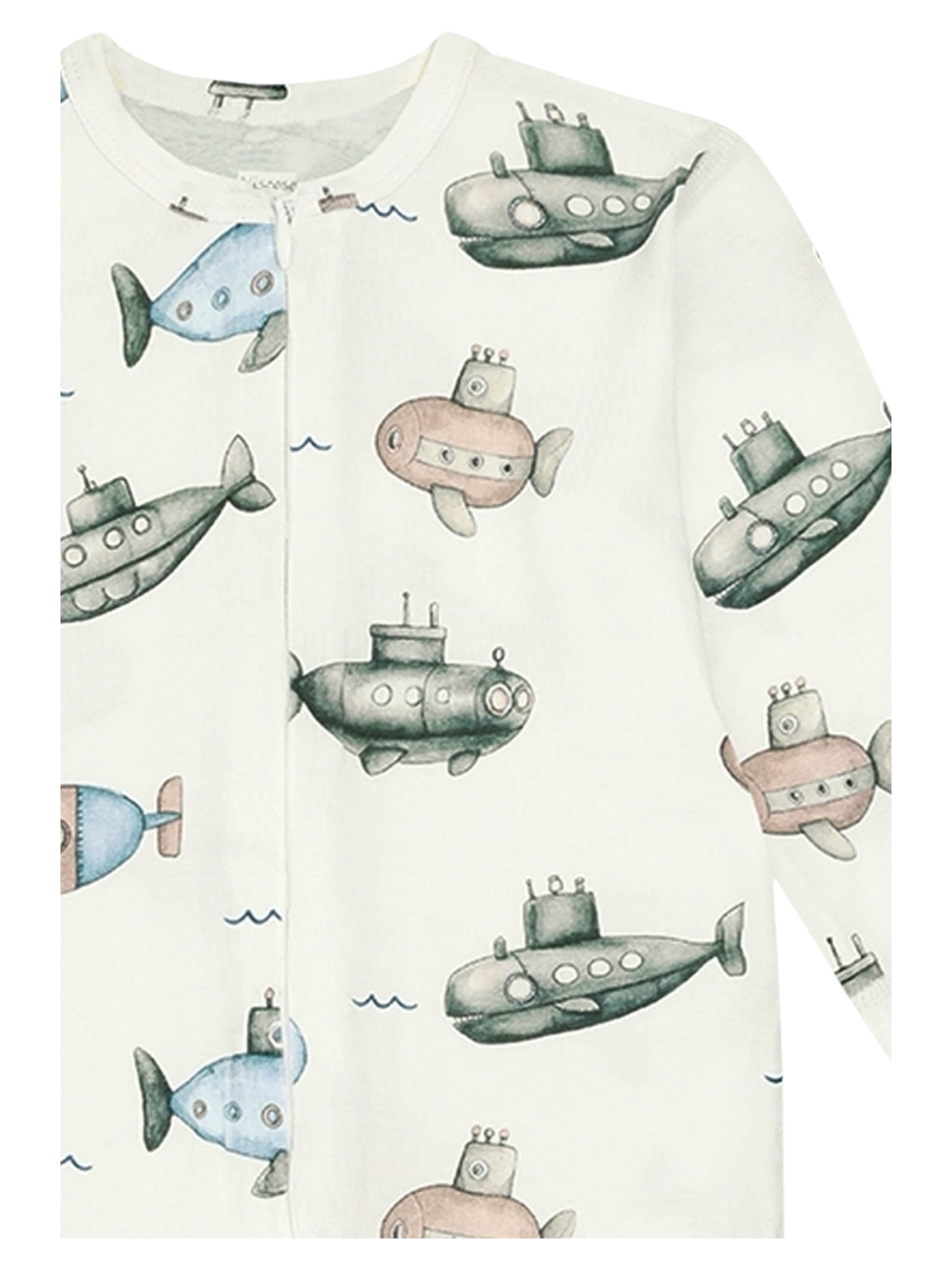 Hust & Claire Strampler/Body 'Submarine'‌‌‌‌‌‌‌‌‌ in Beige