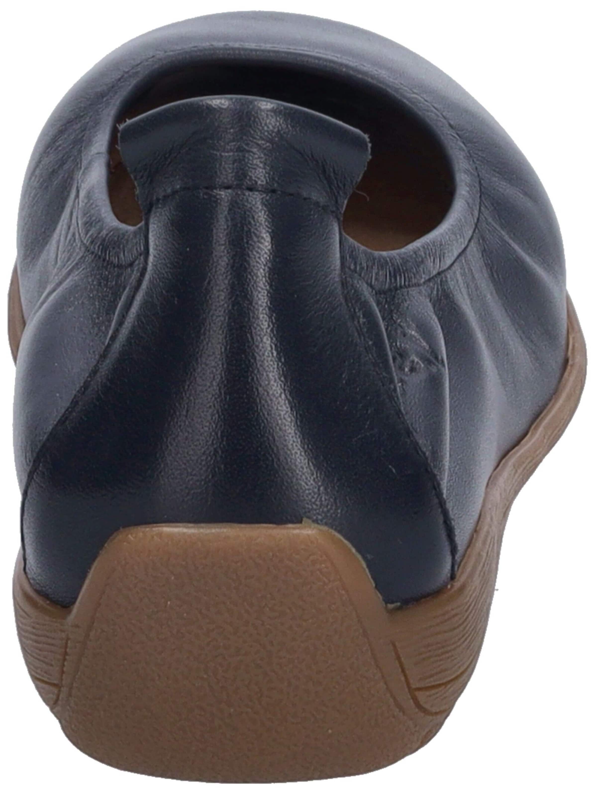 JOSEF SEIBEL Ballerina 'Fenja' in Blauw