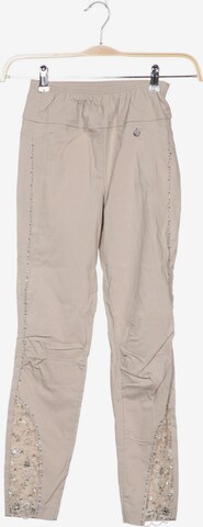 Tredy Pants in S in Brown: front