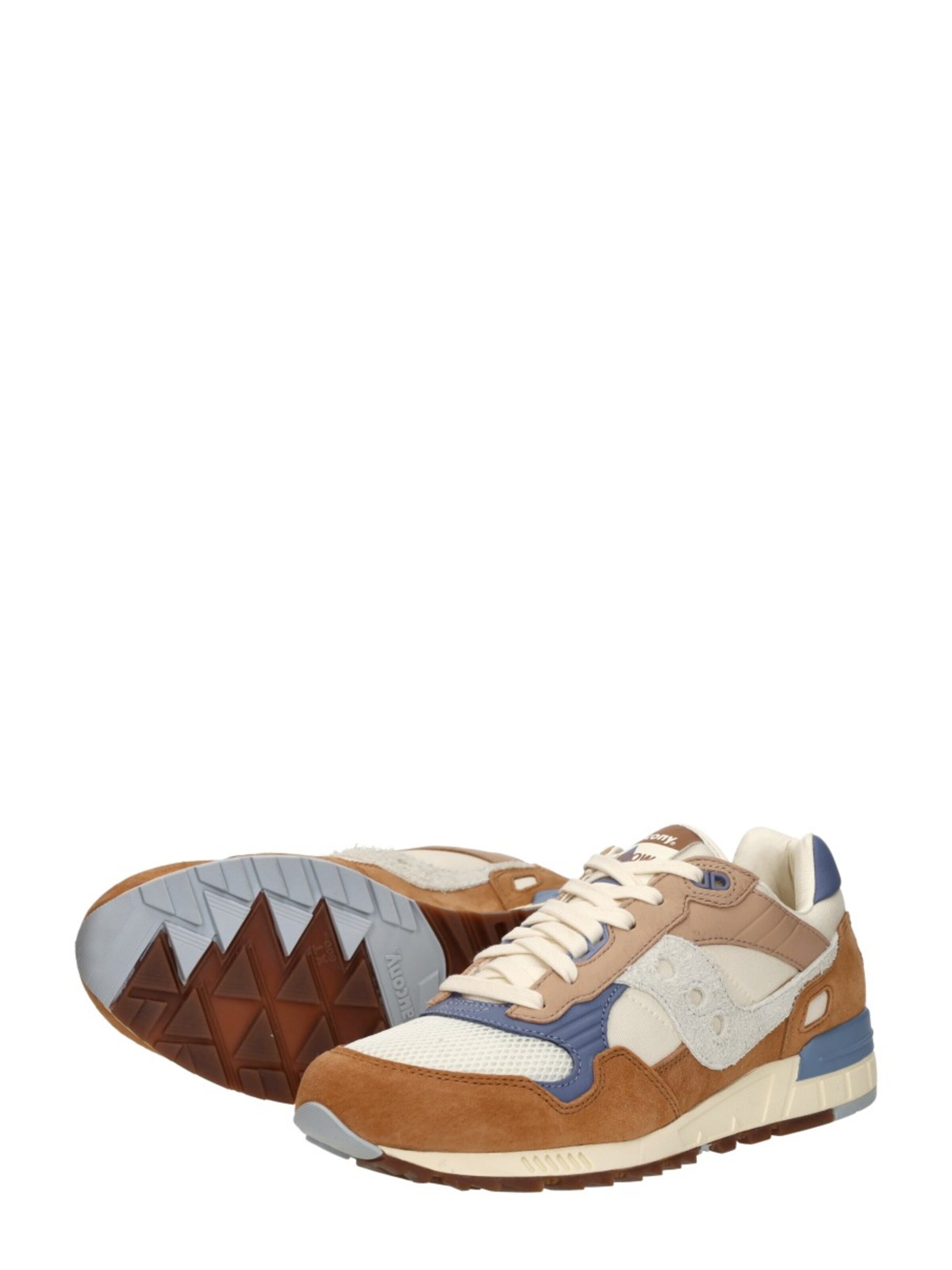 saucony Platform trainers 'Shadow 500' in Brown