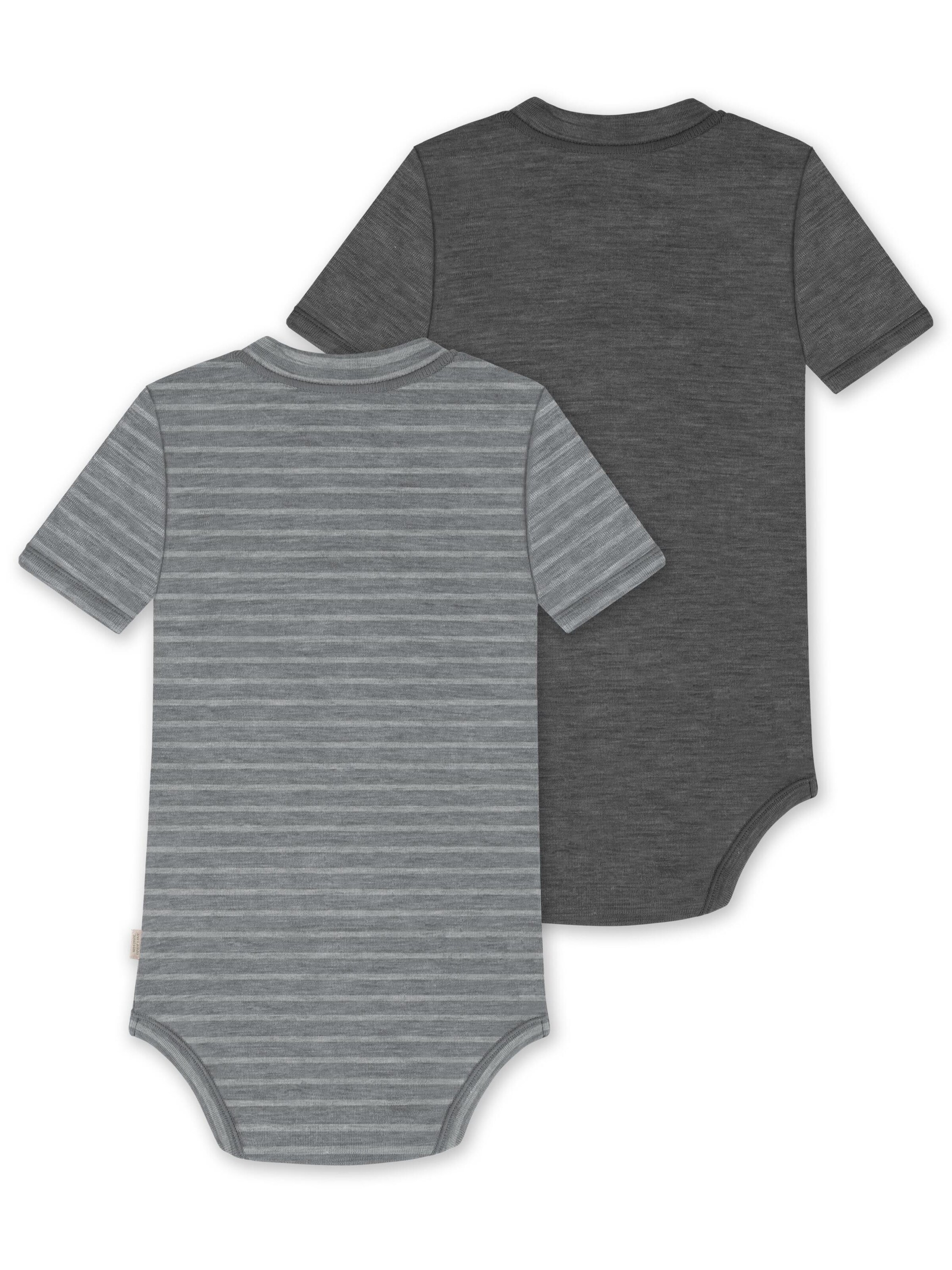 normani Rompertje/body 'Tihoi' in Grijs